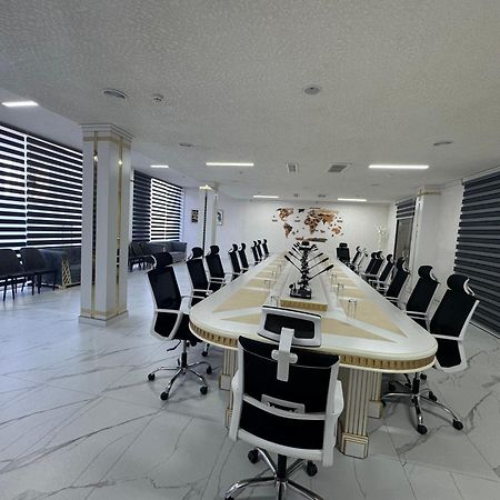 Bukhara City Hotel Turon City Plaza Εξωτερικό φωτογραφία
