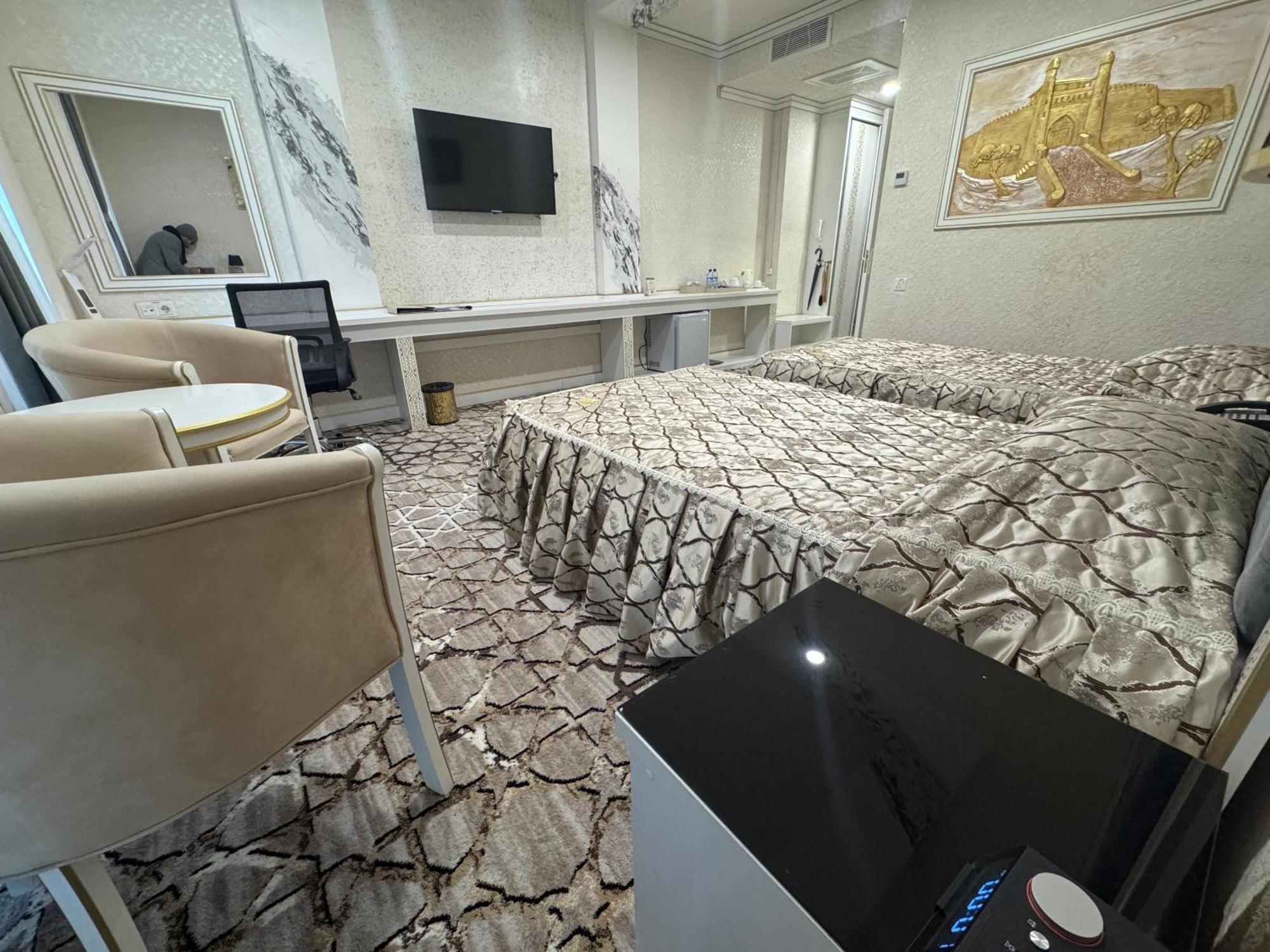 Bukhara City Hotel Turon City Plaza Εξωτερικό φωτογραφία