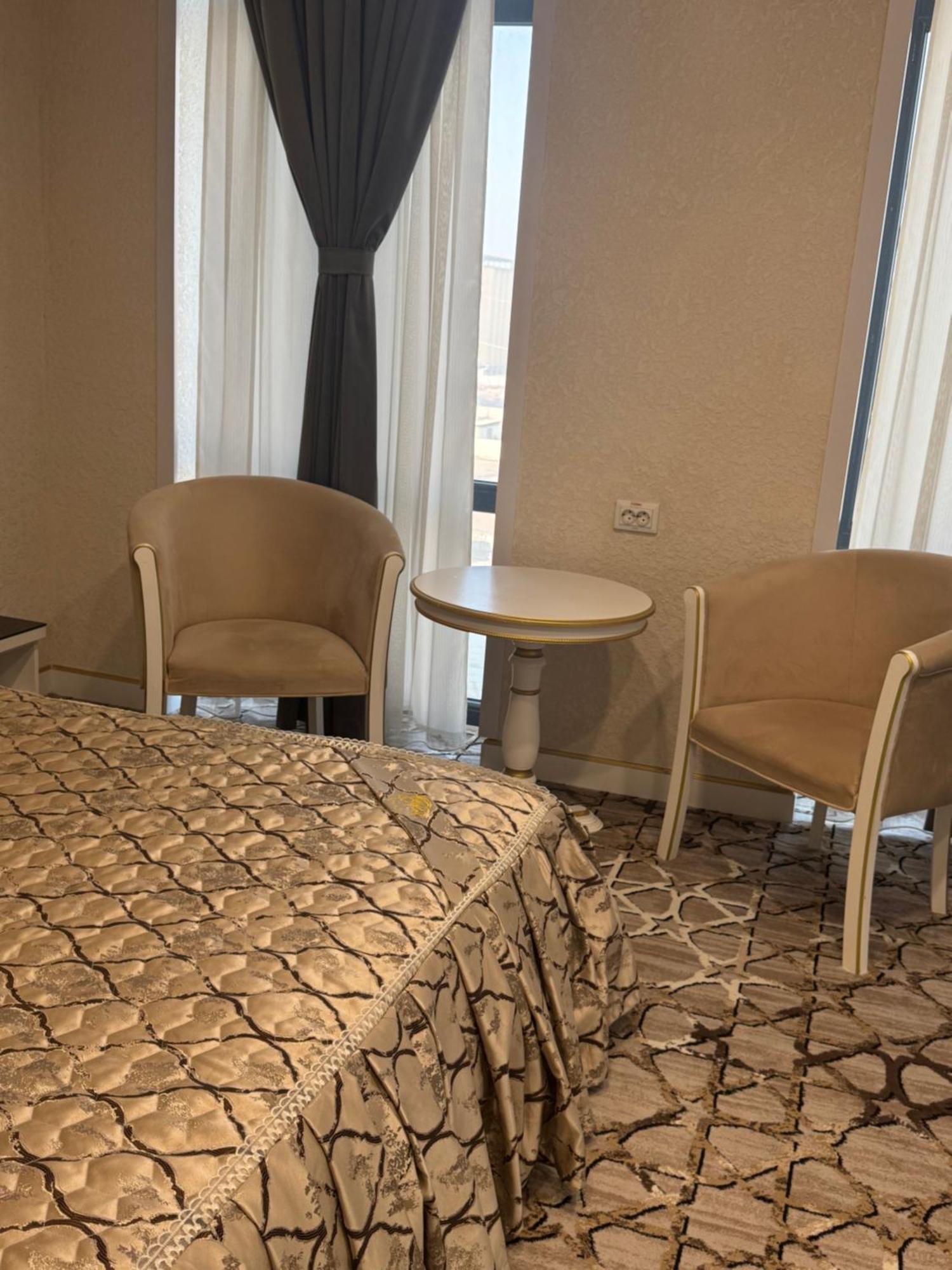 Bukhara City Hotel Turon City Plaza Εξωτερικό φωτογραφία