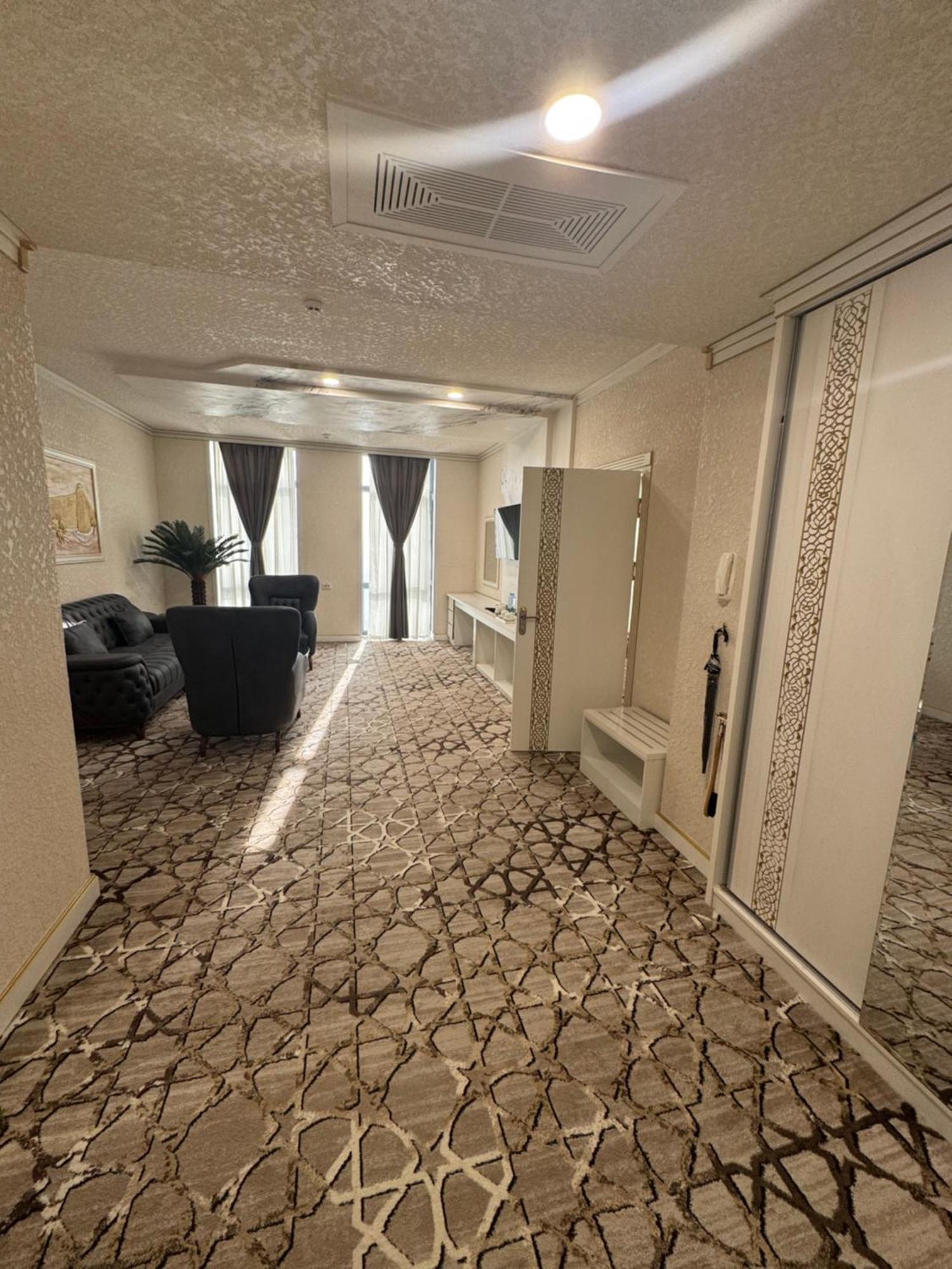 Bukhara City Hotel Turon City Plaza Εξωτερικό φωτογραφία