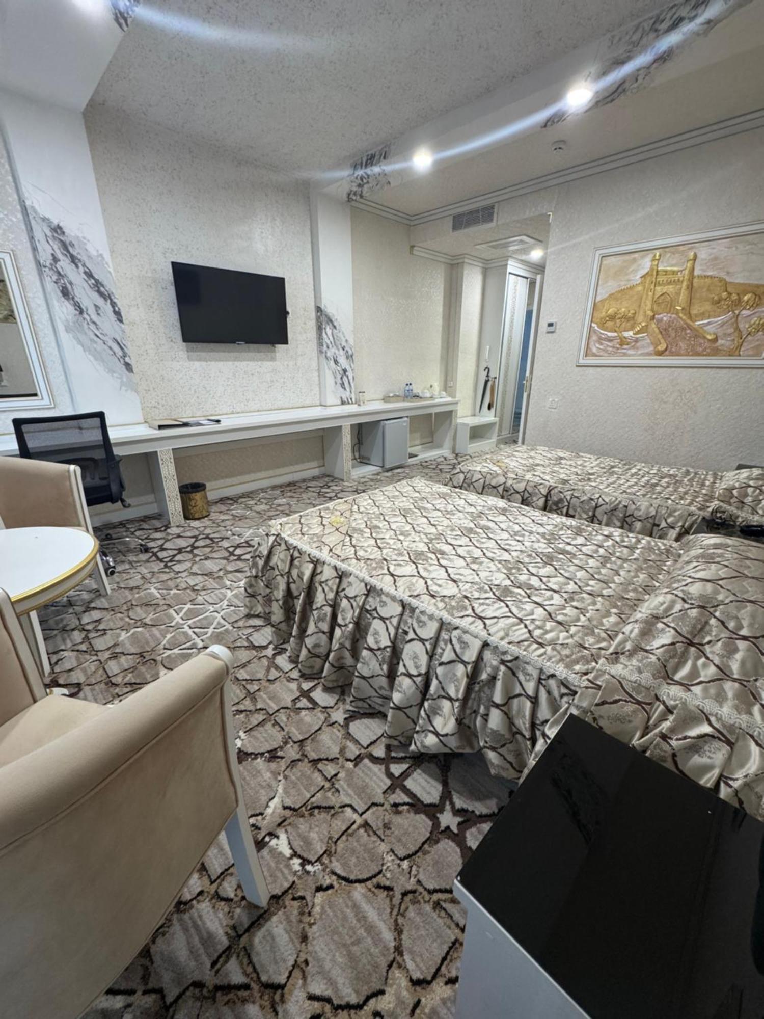 Bukhara City Hotel Turon City Plaza Εξωτερικό φωτογραφία