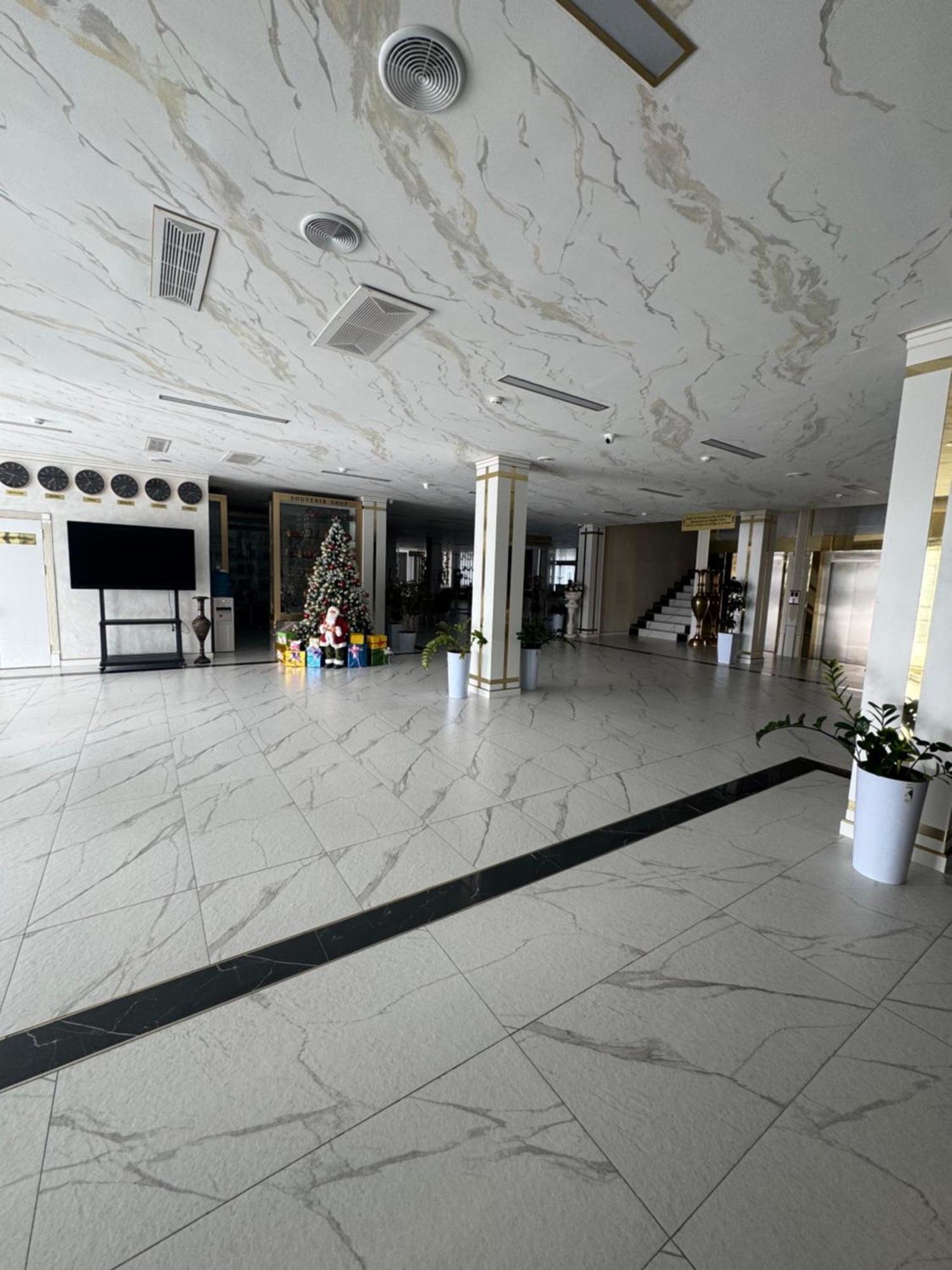 Bukhara City Hotel Turon City Plaza Εξωτερικό φωτογραφία