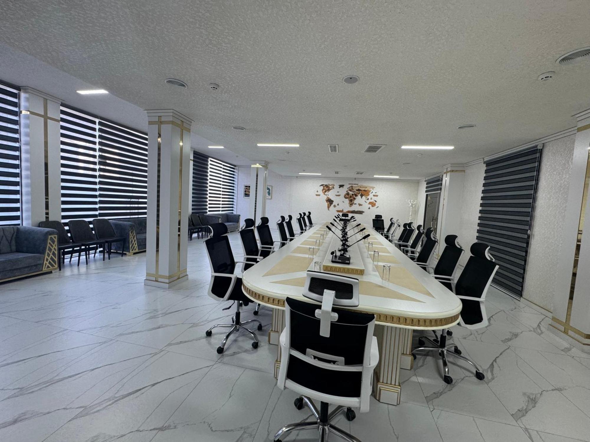 Bukhara City Hotel Turon City Plaza Εξωτερικό φωτογραφία