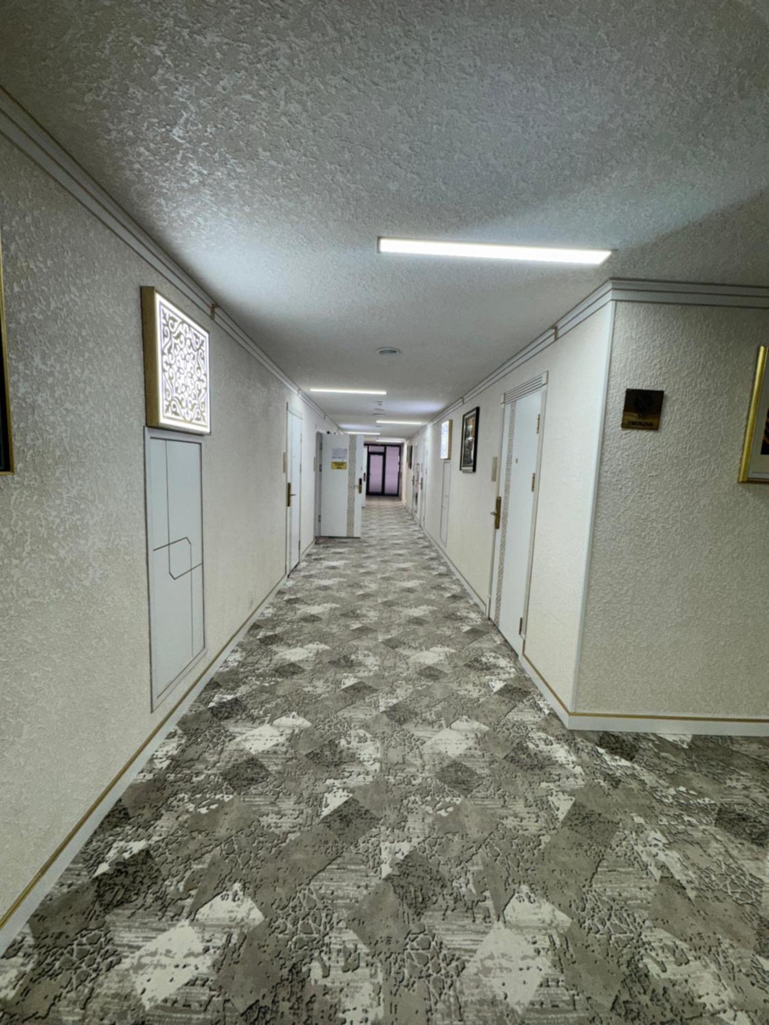 Bukhara City Hotel Turon City Plaza Εξωτερικό φωτογραφία