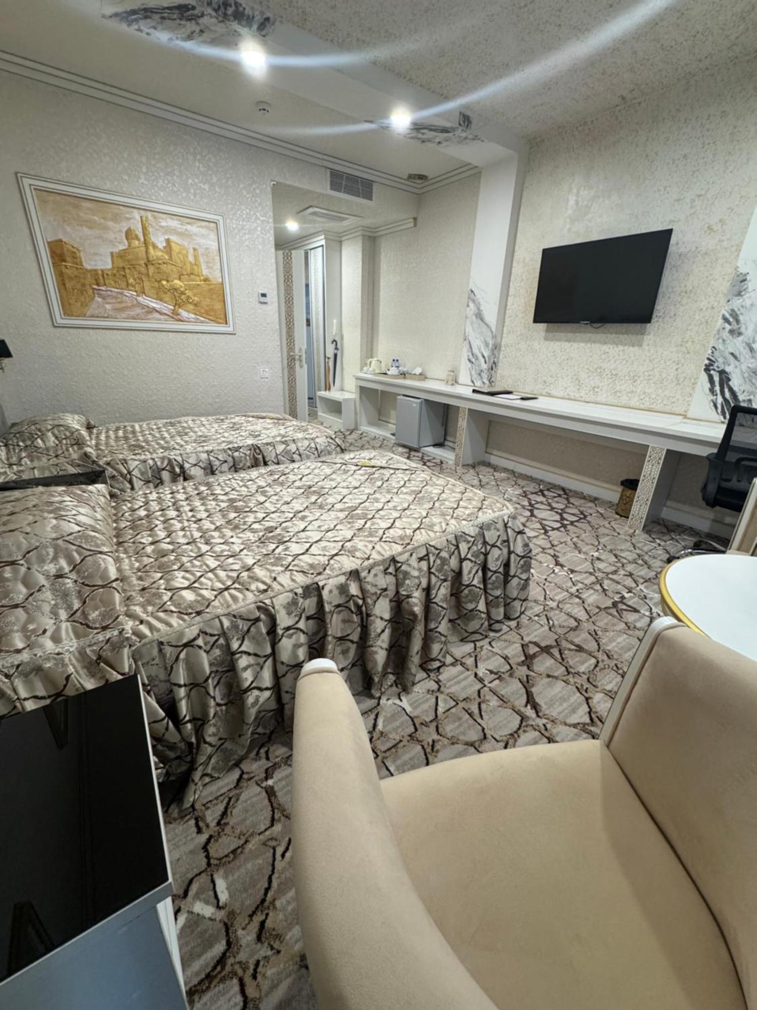 Bukhara City Hotel Turon City Plaza Εξωτερικό φωτογραφία