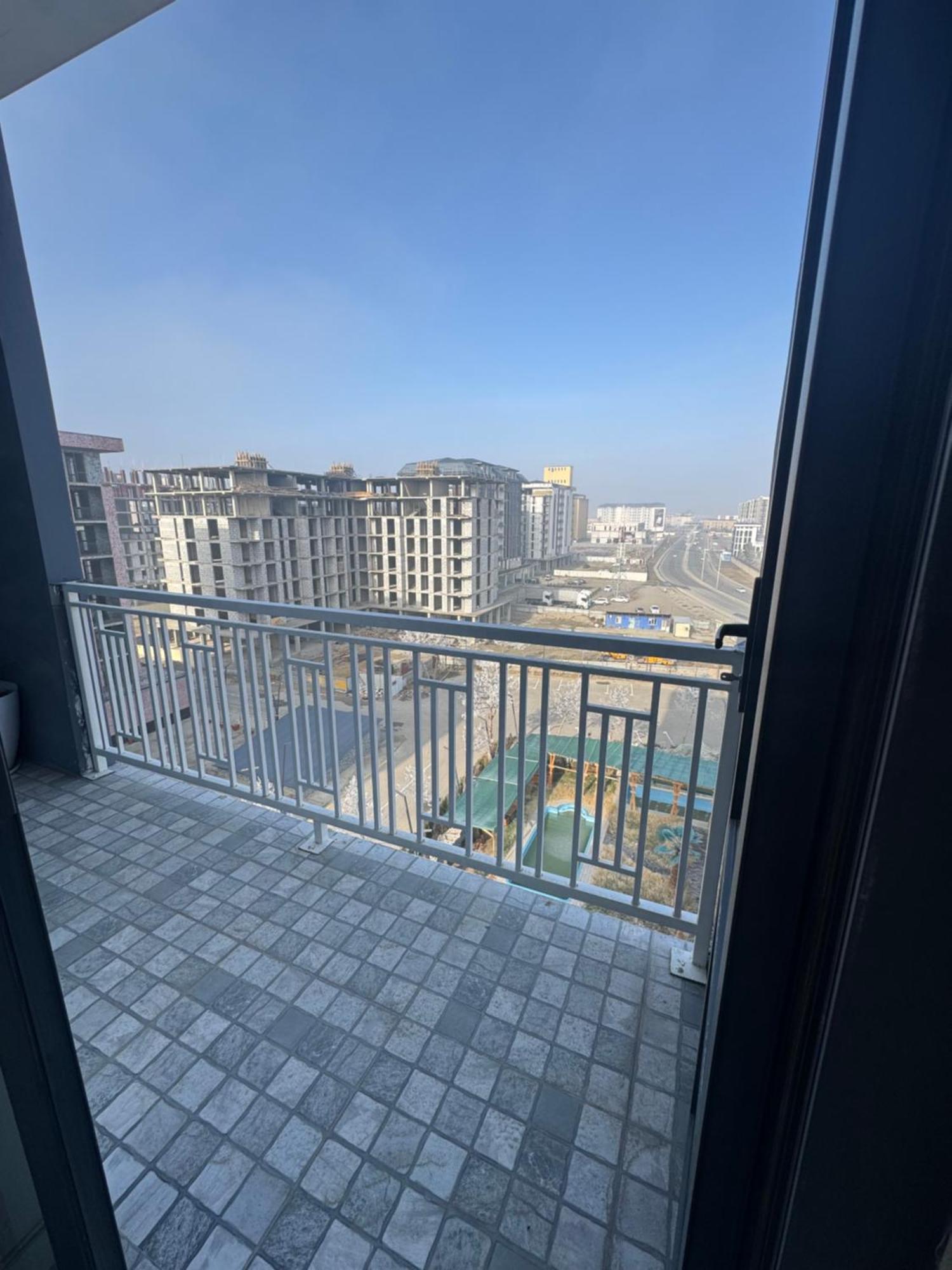 Bukhara City Hotel Turon City Plaza Εξωτερικό φωτογραφία