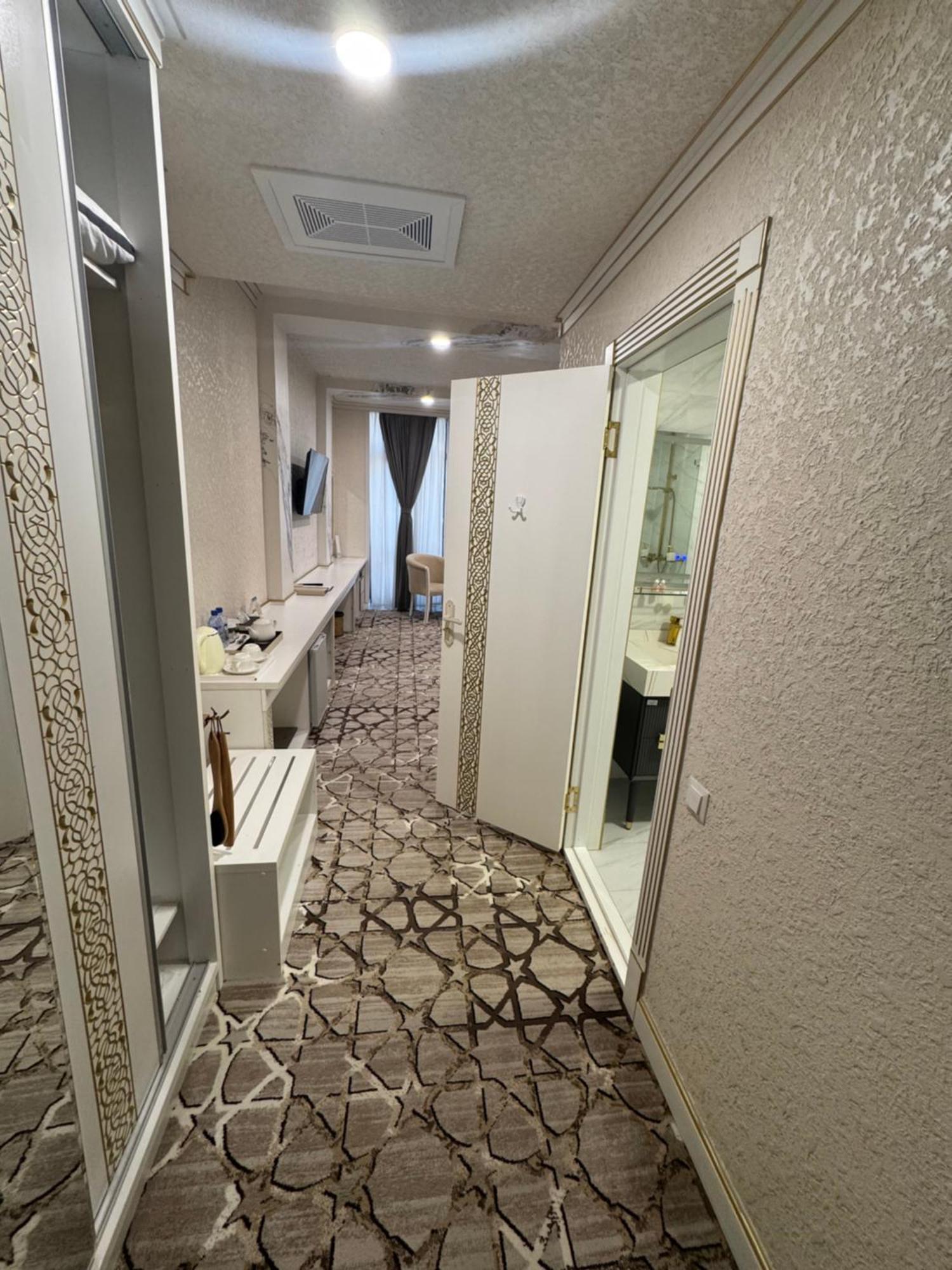 Bukhara City Hotel Turon City Plaza Εξωτερικό φωτογραφία