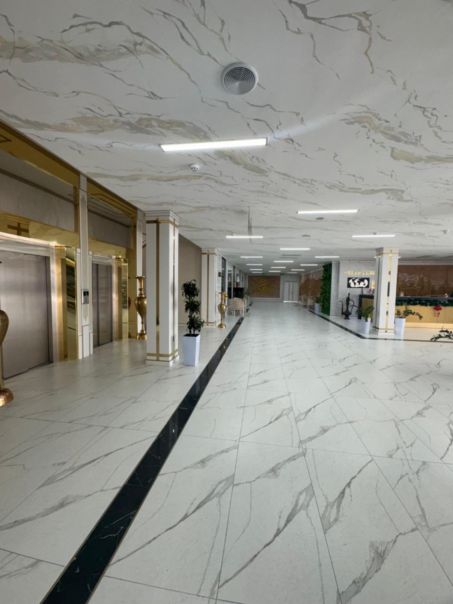 Bukhara City Hotel Turon City Plaza Εξωτερικό φωτογραφία