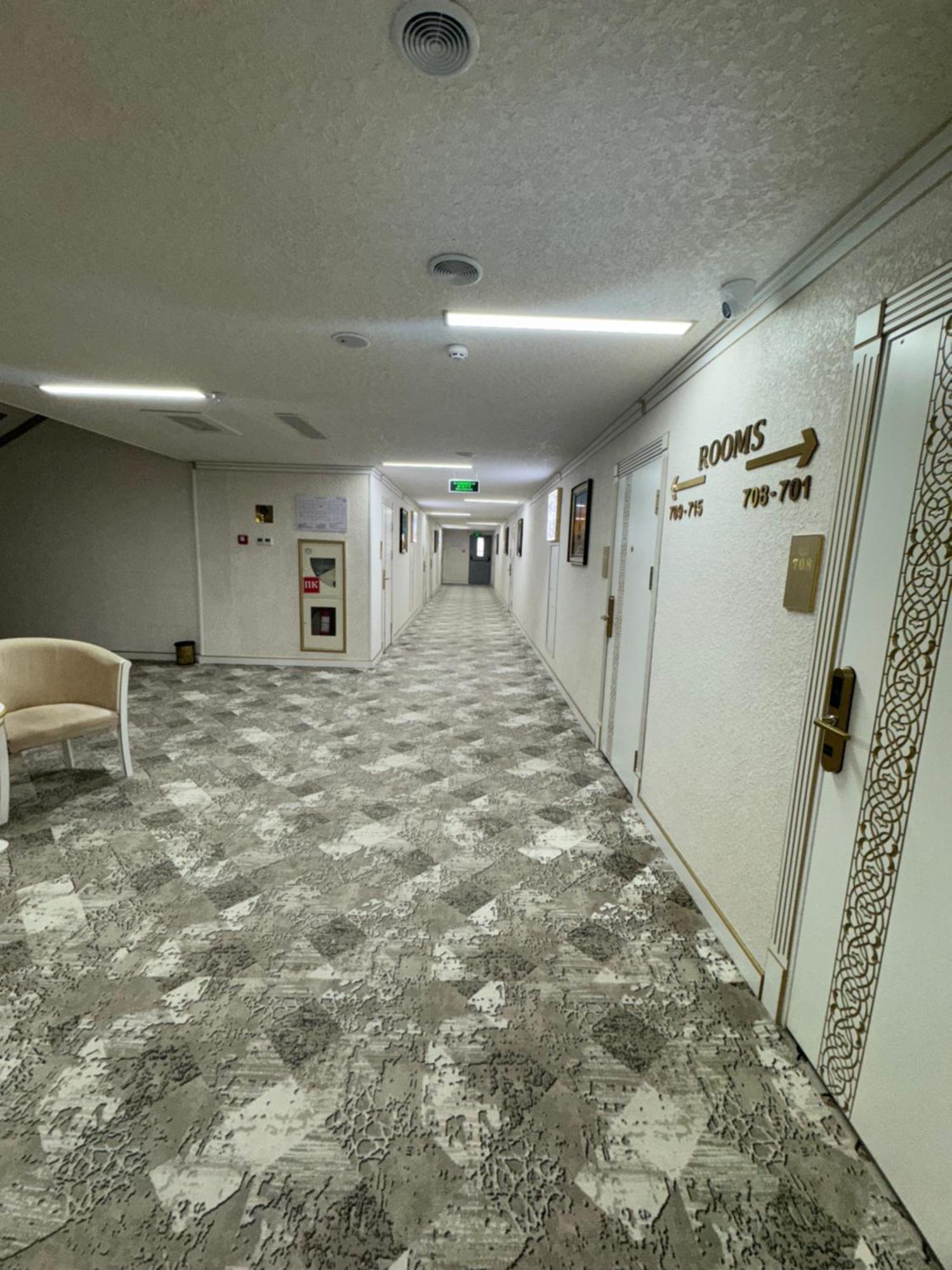 Bukhara City Hotel Turon City Plaza Εξωτερικό φωτογραφία