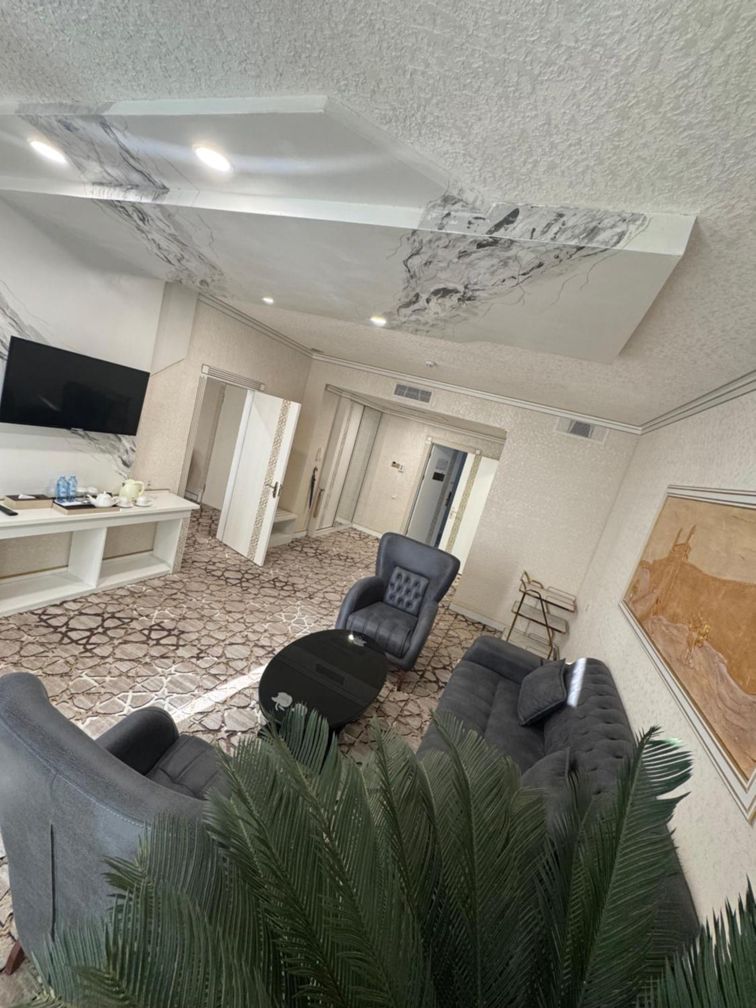 Bukhara City Hotel Turon City Plaza Εξωτερικό φωτογραφία
