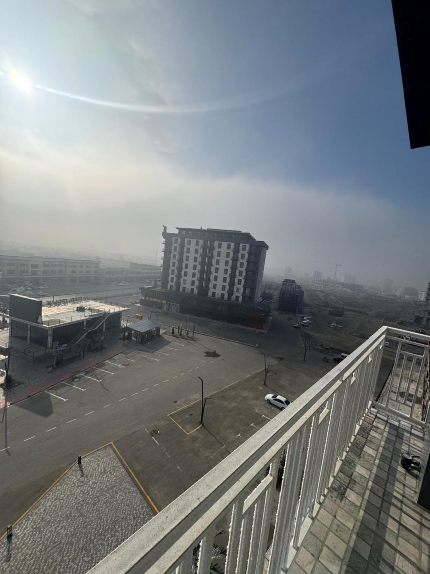 Bukhara City Hotel Turon City Plaza Εξωτερικό φωτογραφία