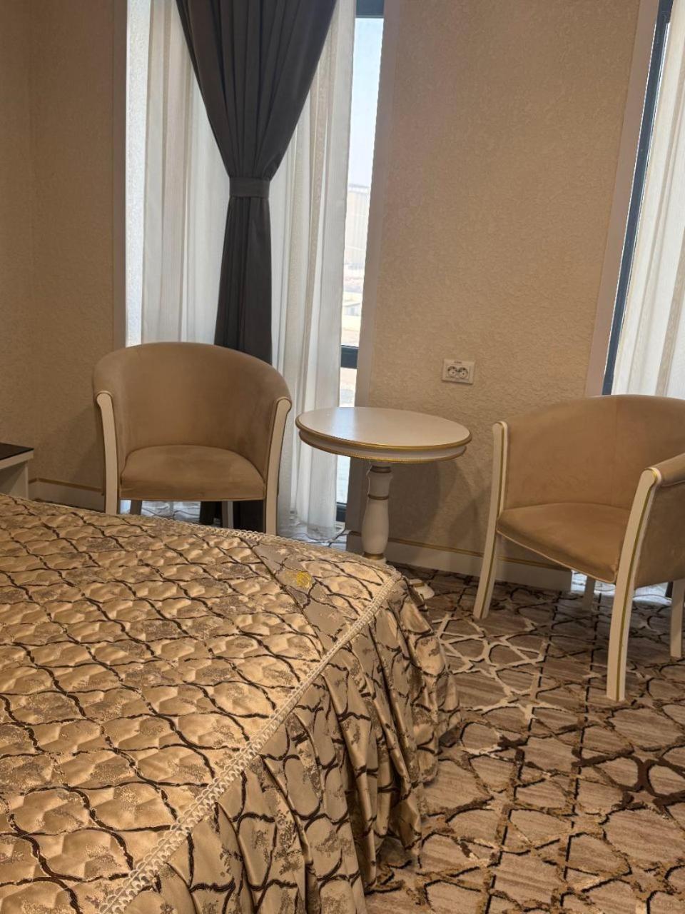Bukhara City Hotel Turon City Plaza Εξωτερικό φωτογραφία