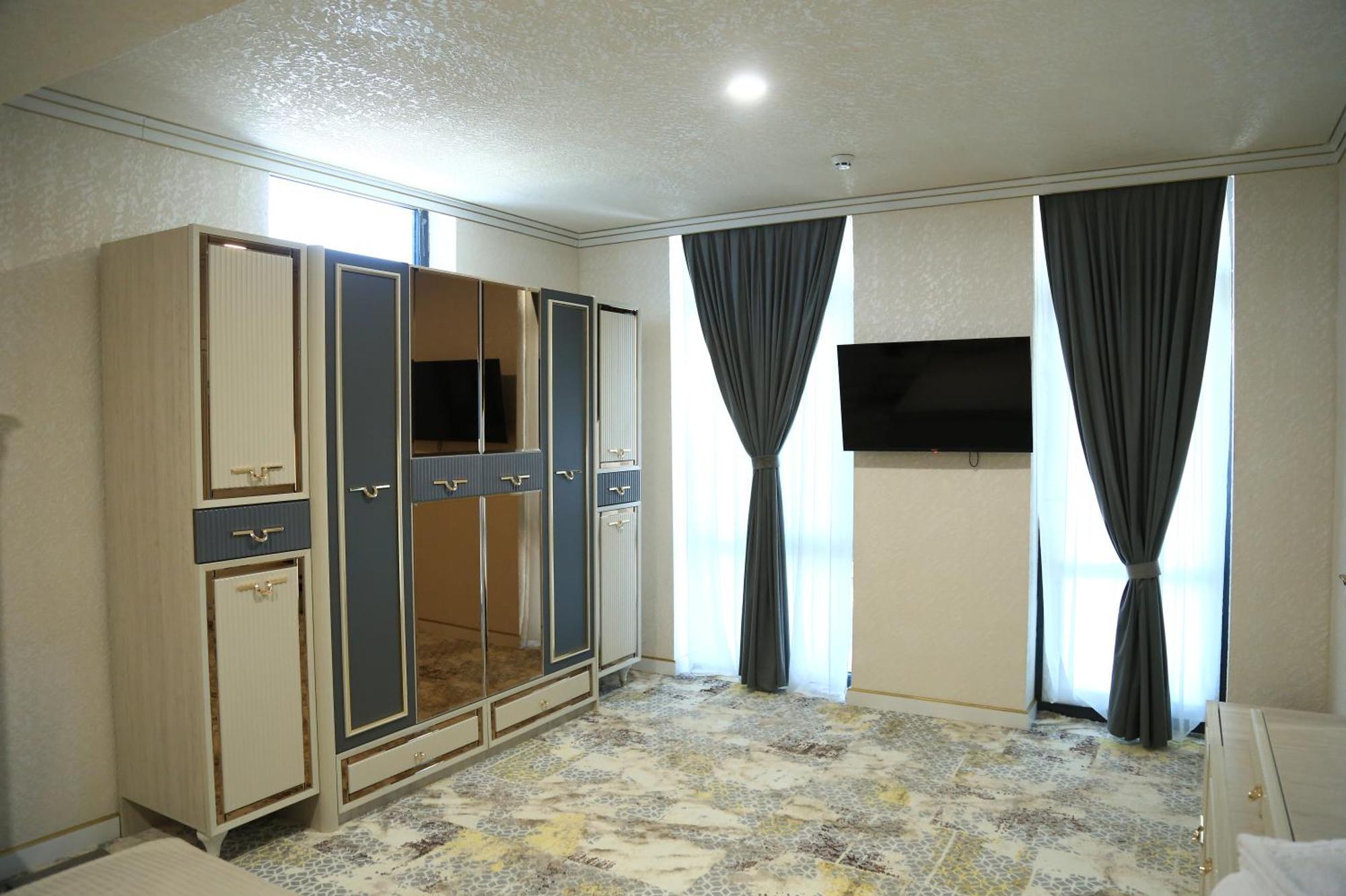 Bukhara City Hotel Turon City Plaza Εξωτερικό φωτογραφία