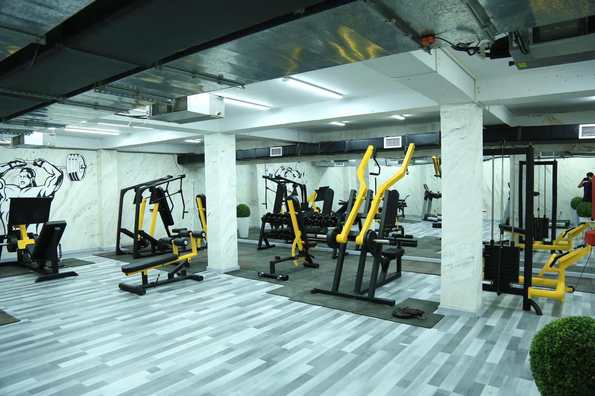 Bukhara City Hotel Turon City Plaza Εξωτερικό φωτογραφία
