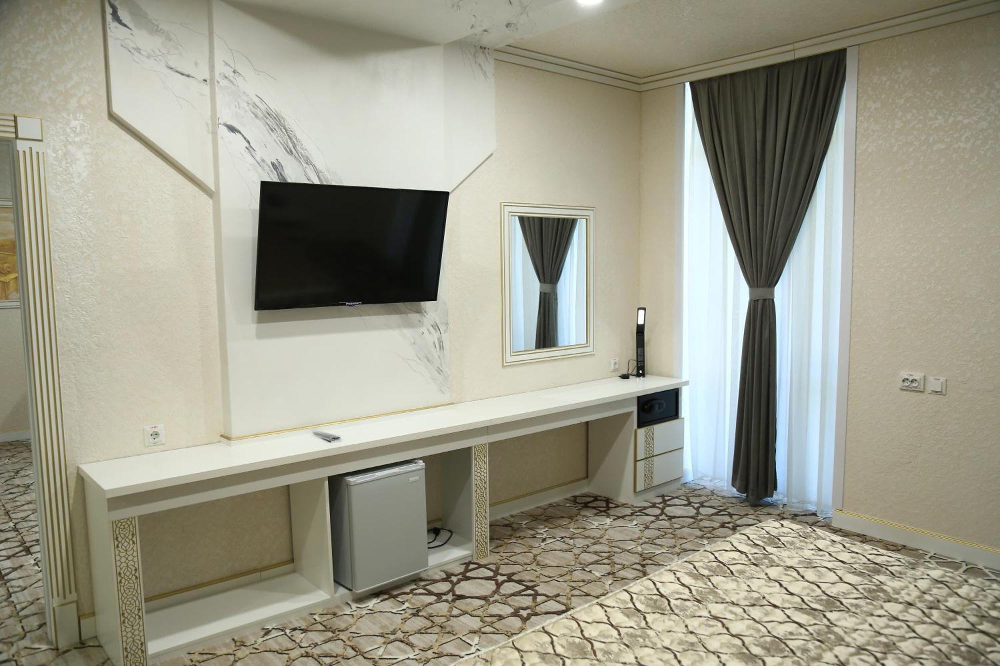 Bukhara City Hotel Turon City Plaza Εξωτερικό φωτογραφία