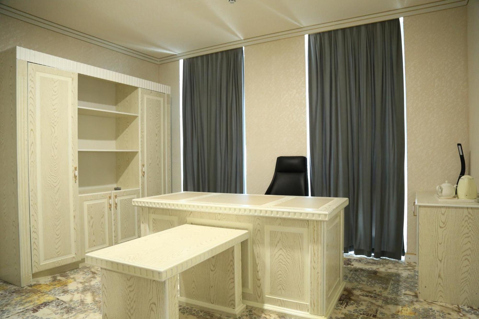 Bukhara City Hotel Turon City Plaza Εξωτερικό φωτογραφία